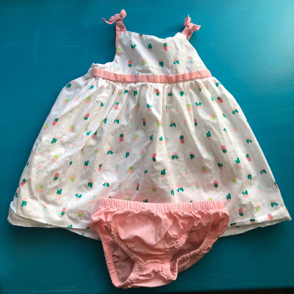 Cactus two piece